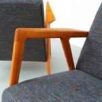 Sessel, Armchair, 50er Jahre, mid century