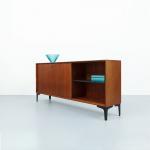 Wilhelm Renz Lowboard, Teak