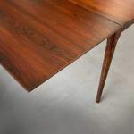 Tisch Vintage, Auszugsplatten, Palinsander