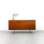 Teak Sideboard, John Reid