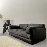 de Sede Ledersofa, Schlafsofa, DS76, ickestore