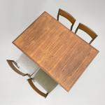 Teak Esstisch Jussi Peippo, ickestore