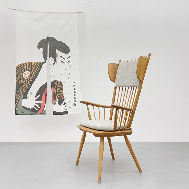 Haberer Windsor Stuhl, Ohrensessel, ickestore