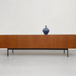 Deter Waeckerlin Teak Sideboard B40