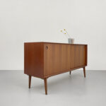 Teakholz Sideboard Rex Raab