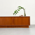 Teak Sideboard, Bernhard Pedersen