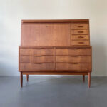 Mid-century Sekretär, Dänemark