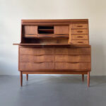 Mid-century Sekretär, Dänemark