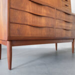 Däenische Kommode, Vintage, Teak