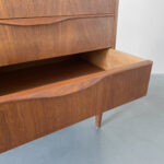 Arbeitsdesk, Sekretär, Klim Møbelfabrik, 60s