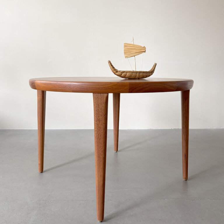 Couchtisch, Teak, Sofatisch, Spottrup