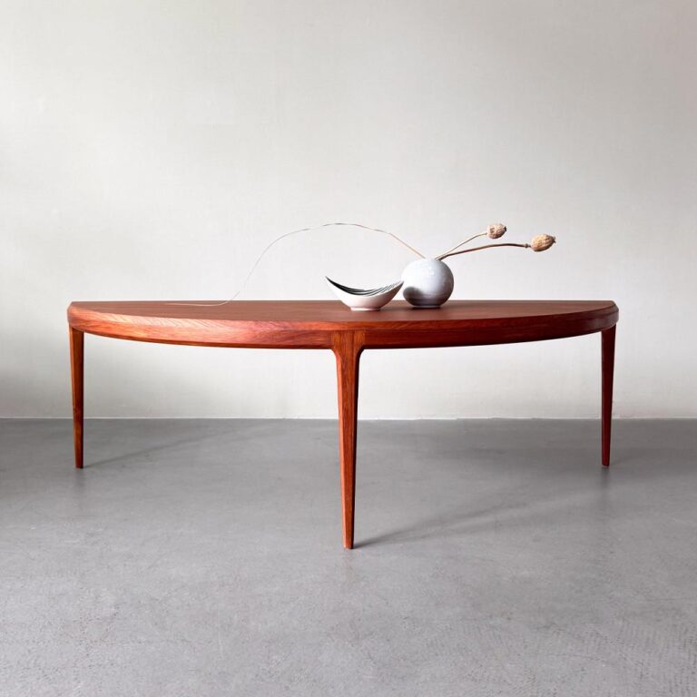 Teak Couchtisch, Johannes Andersen
