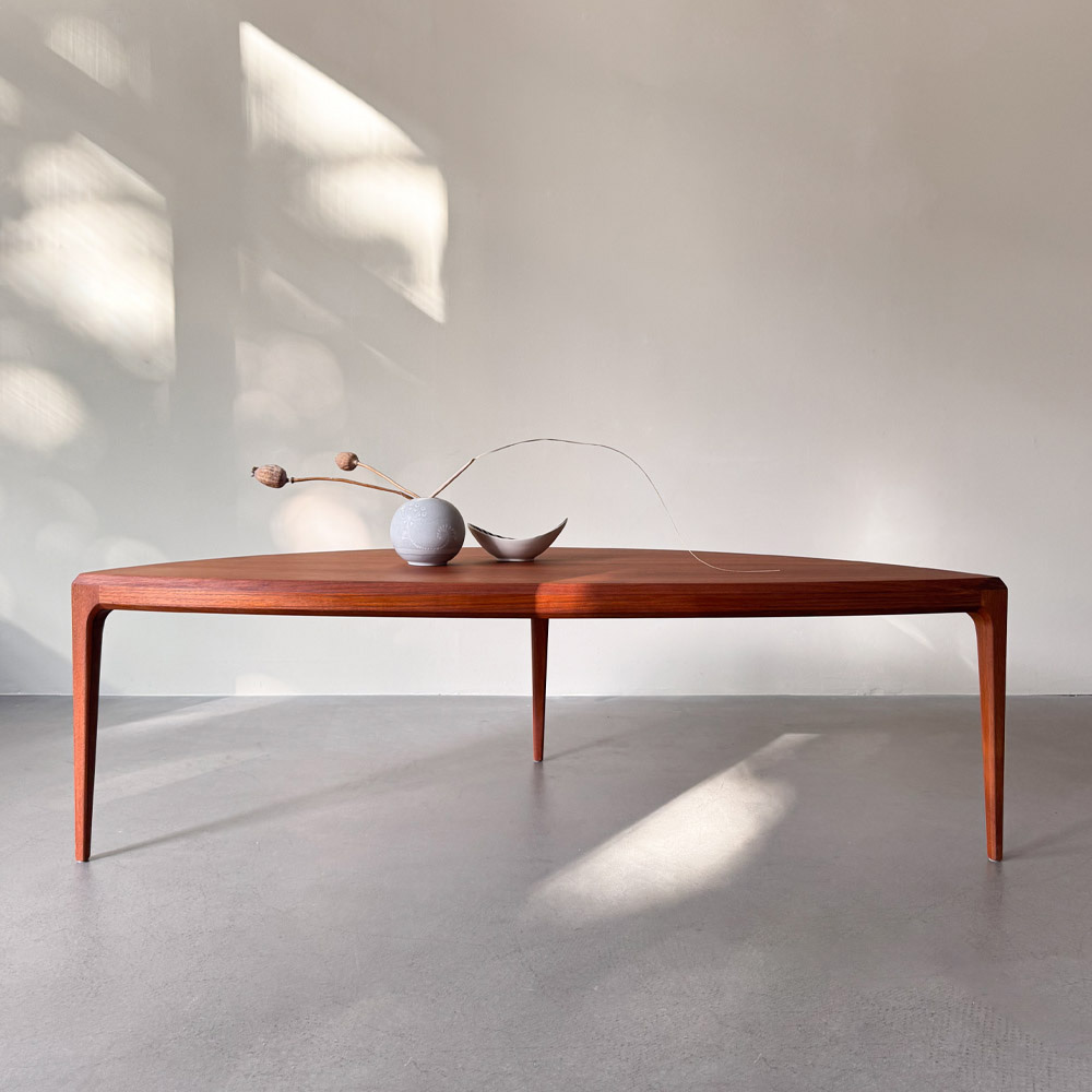 Teak Couchtisch, Johannes Andersen