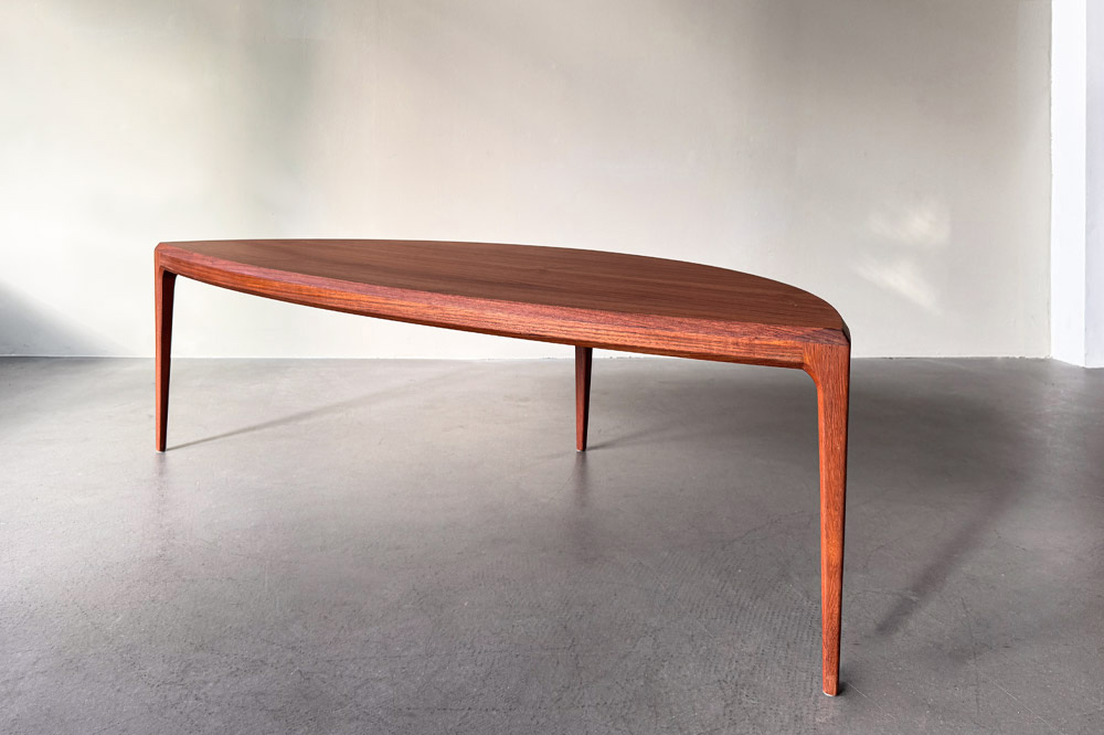 Sofatisch Teakholz, Christenson Silkeborg