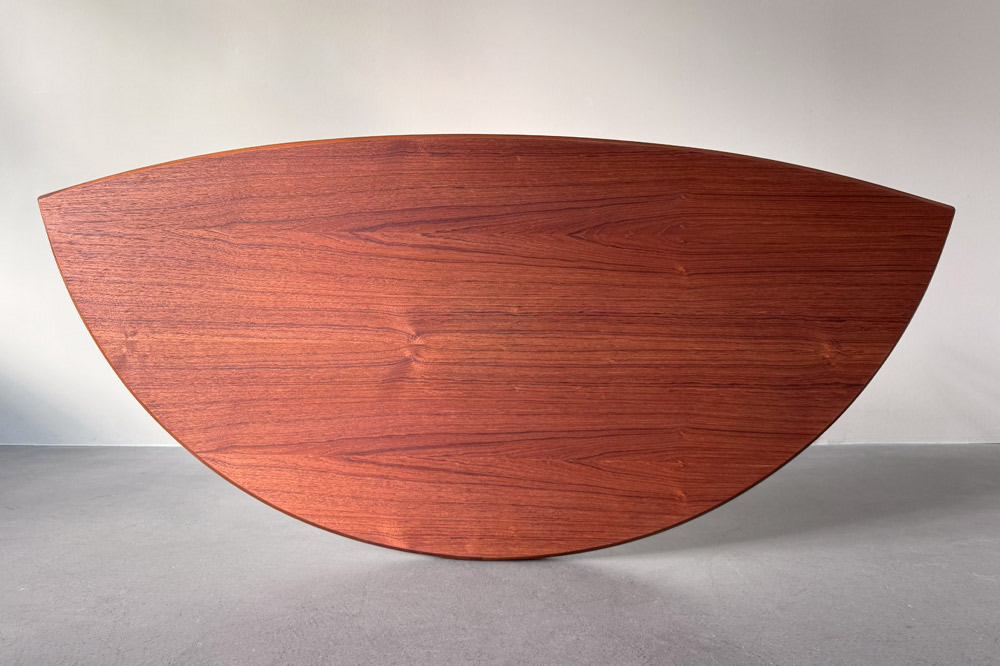 Mid-century Couchtisch, Teak, Dänemark