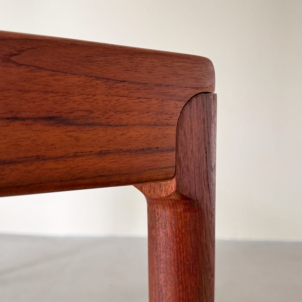 Bramin Esstisch, 60er Jahre, Erweiterungsplatten