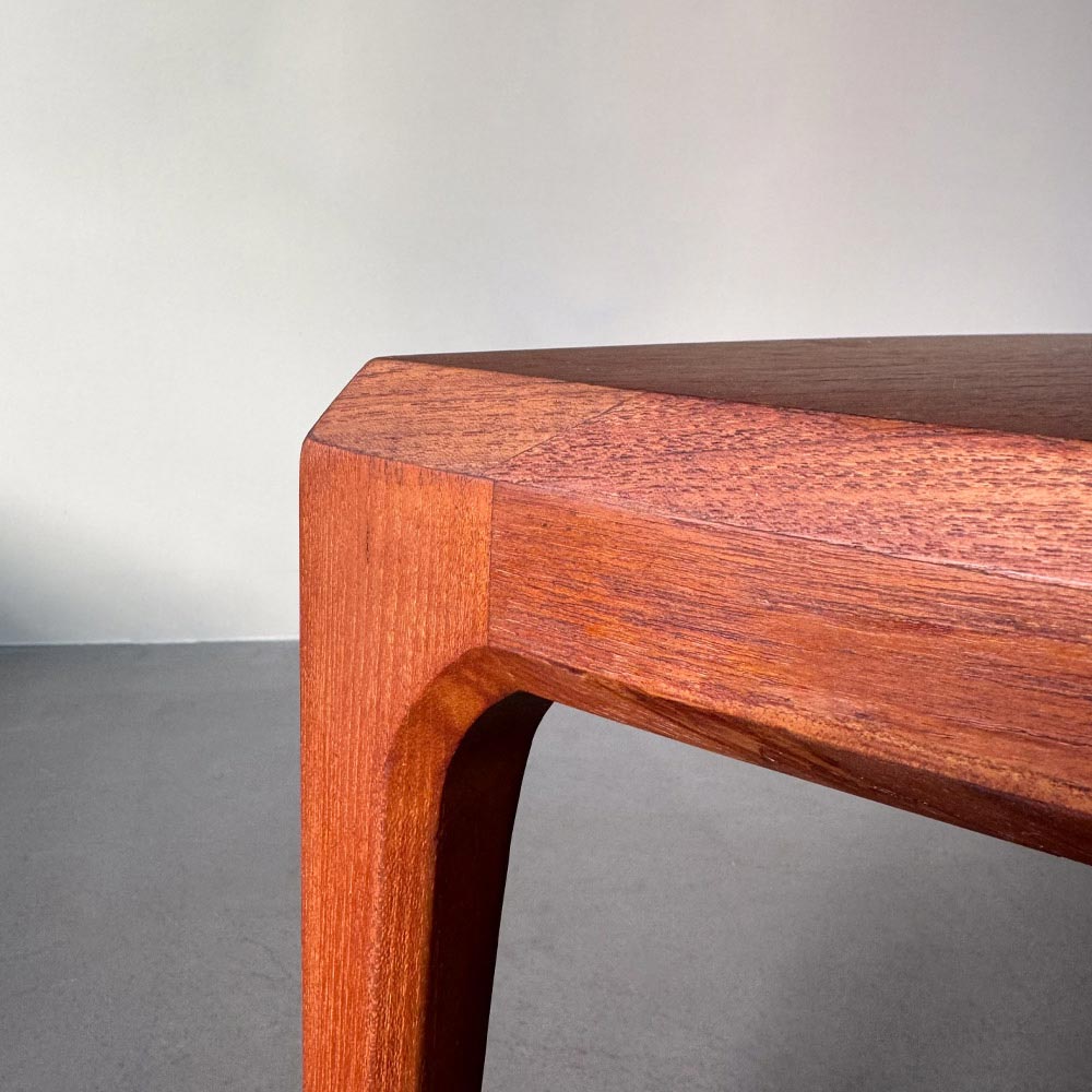 Coffee Table aus Dänemark, Vintage