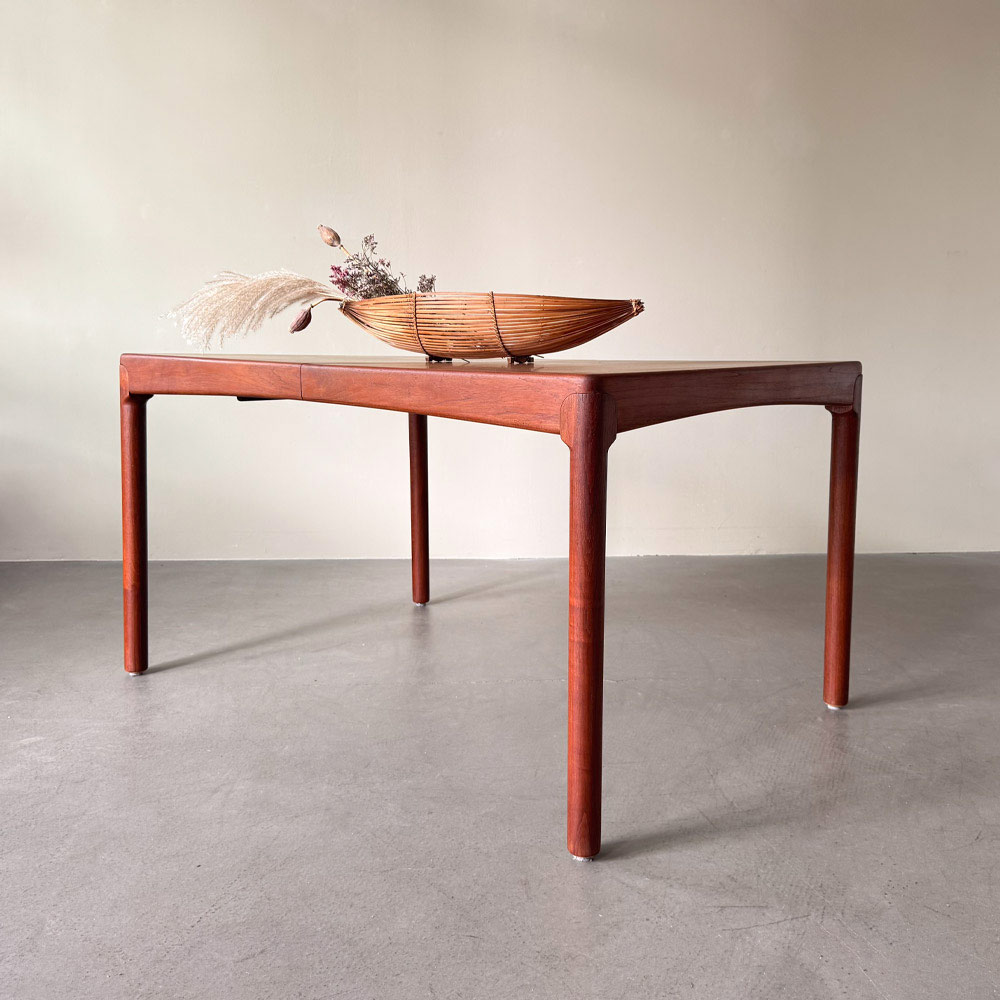 Bramin Esstisch, 60er Jahre, Erweiterungsplatten