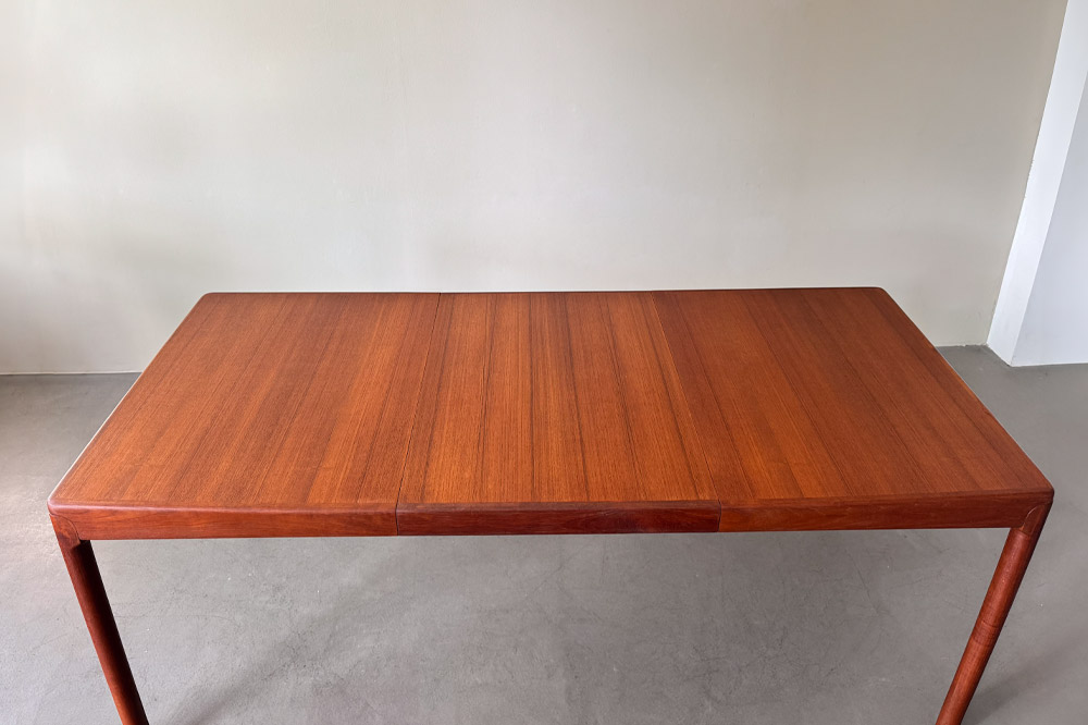 Teak Tisch, Dänemark, Teakholz