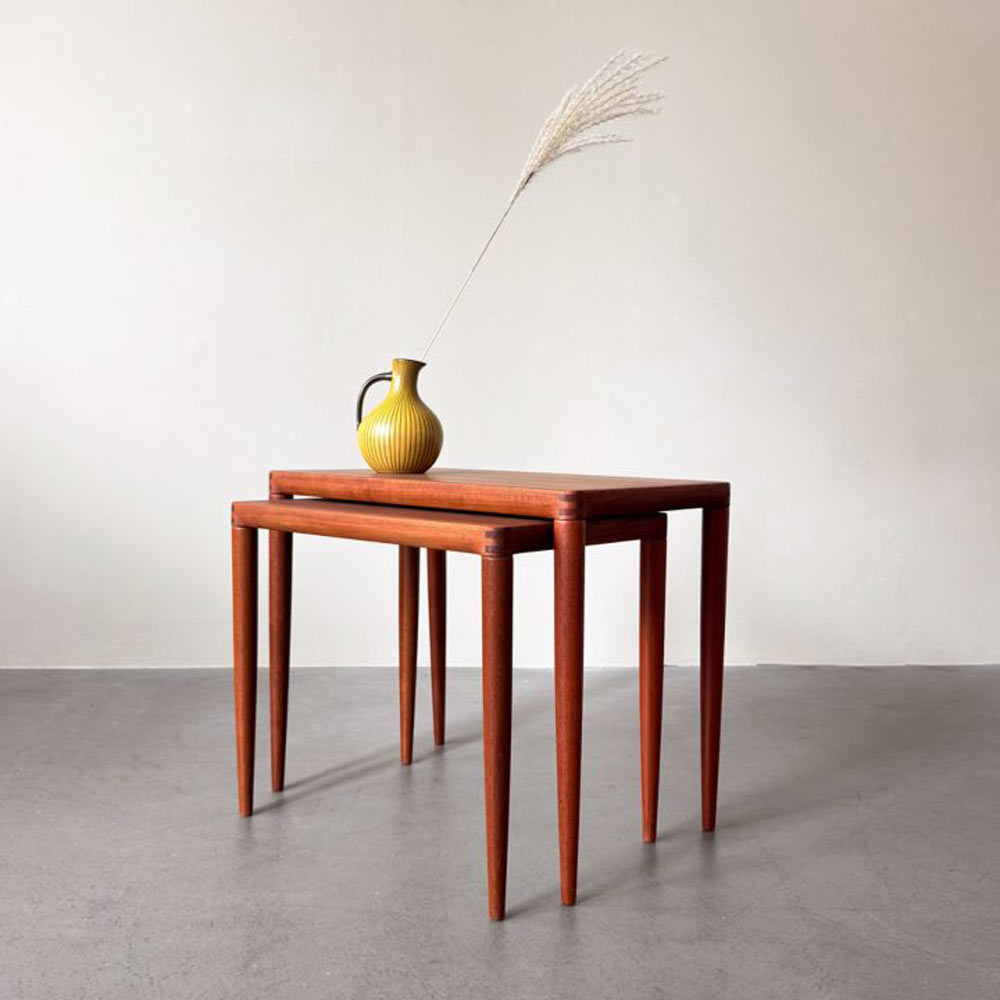 Teak Satztische Baramin