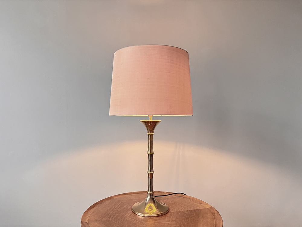 Lampe Ingo Maurer, Modell ML1 Bamboo