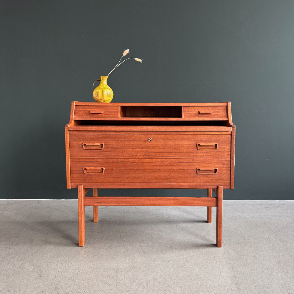 Sekretär Arne Wahl Iversen