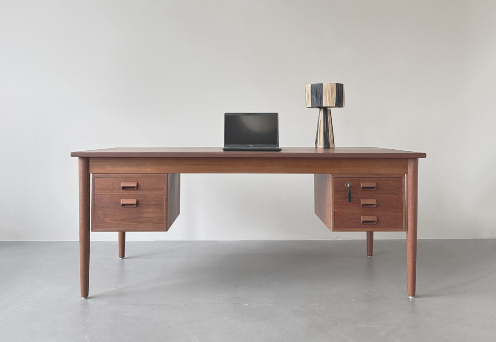 Schreibtisch Mogensen Soborg, Teak