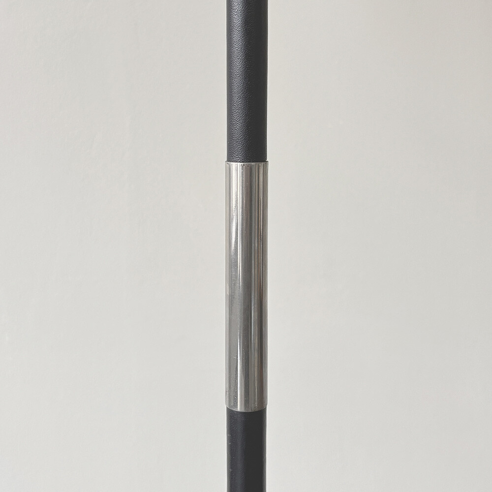 Stehlampe Mid-century, Stoff, 60er Jahre