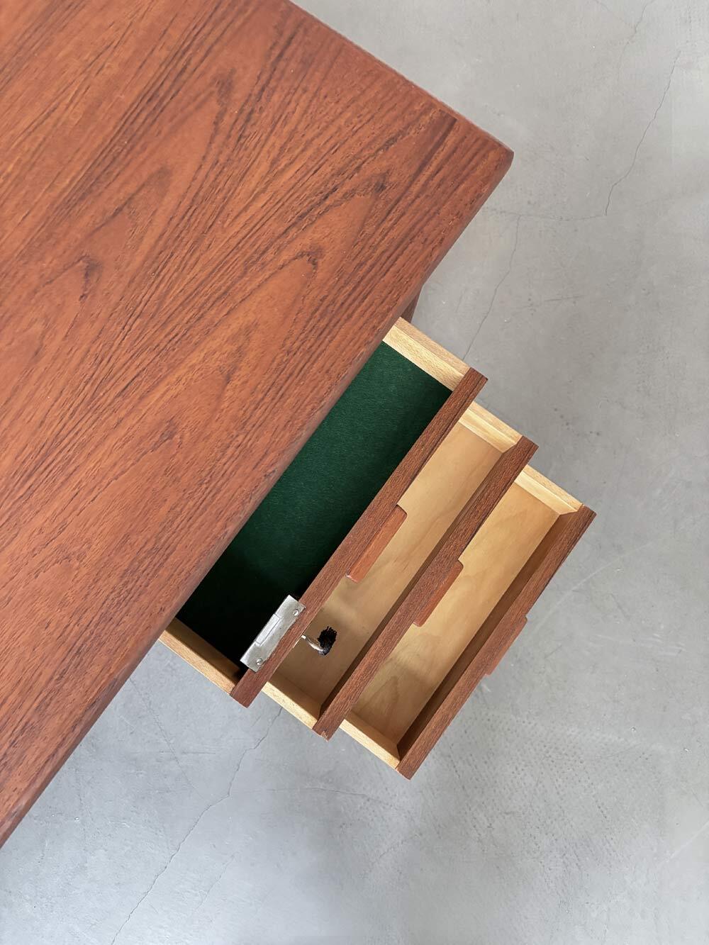 Teak Schubladen, Børge Mogensen, Desk