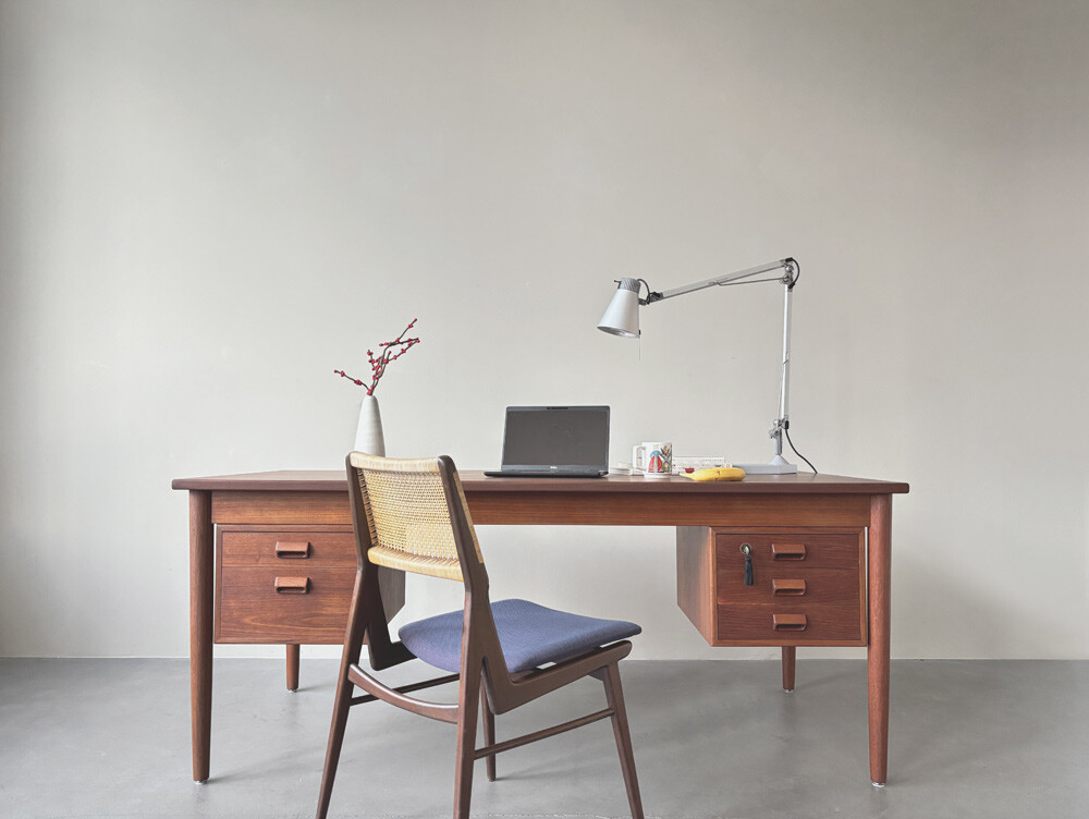Mogensen Desk, Arbeitstisch, Mid-century