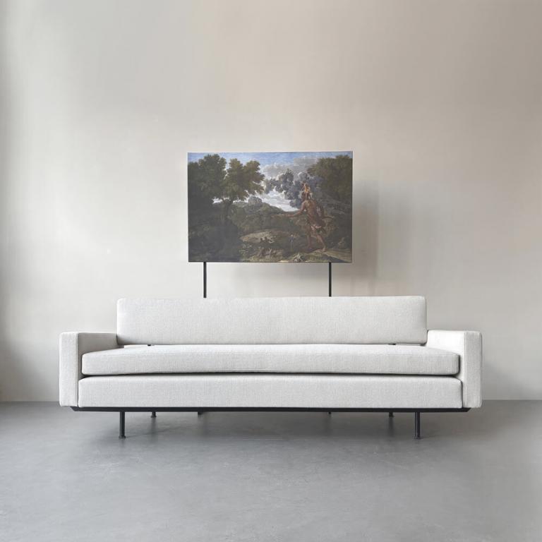 Sofa Schlafsofa Florence Knoll