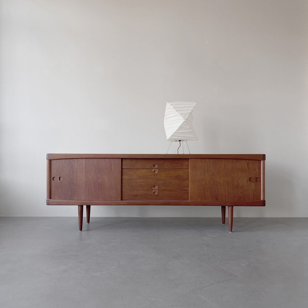 Bramin Sideboard Teakholz