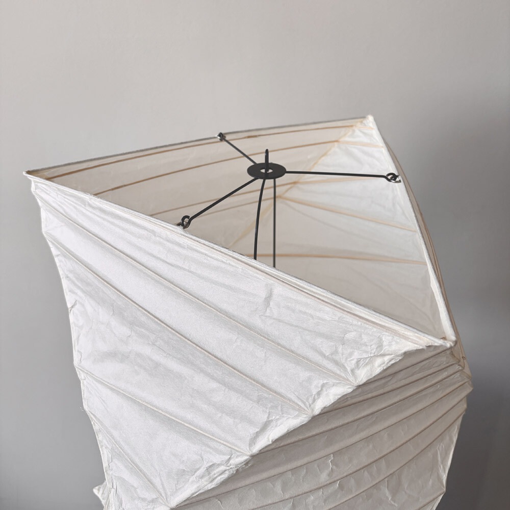 Tischleuchte, 50er Jahre, Design Japan