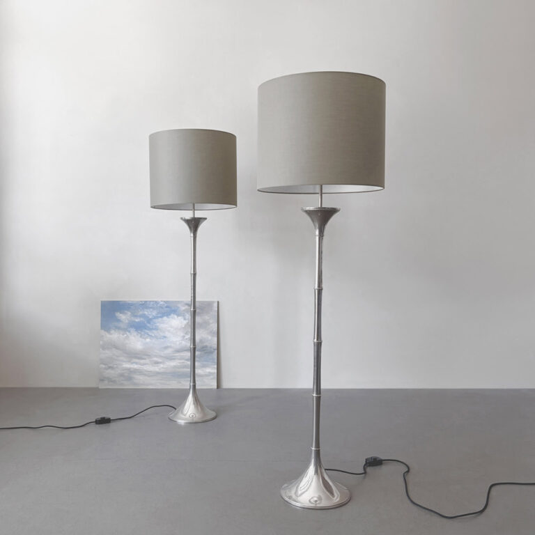Bamboo Stehlampe Ingo Maurer
