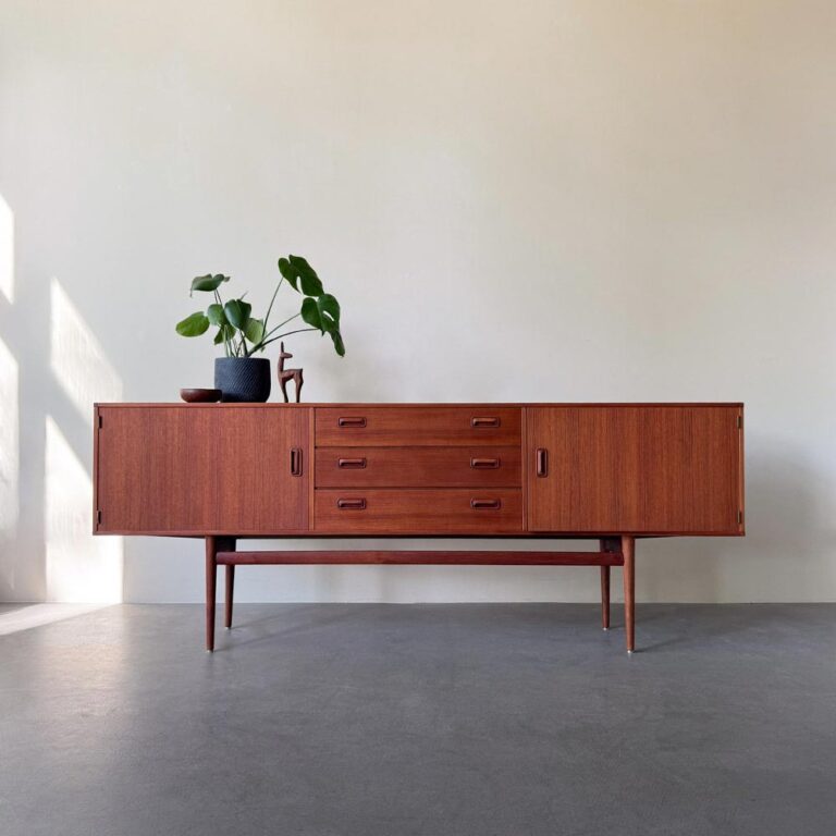 Musterring Sideboard Teak