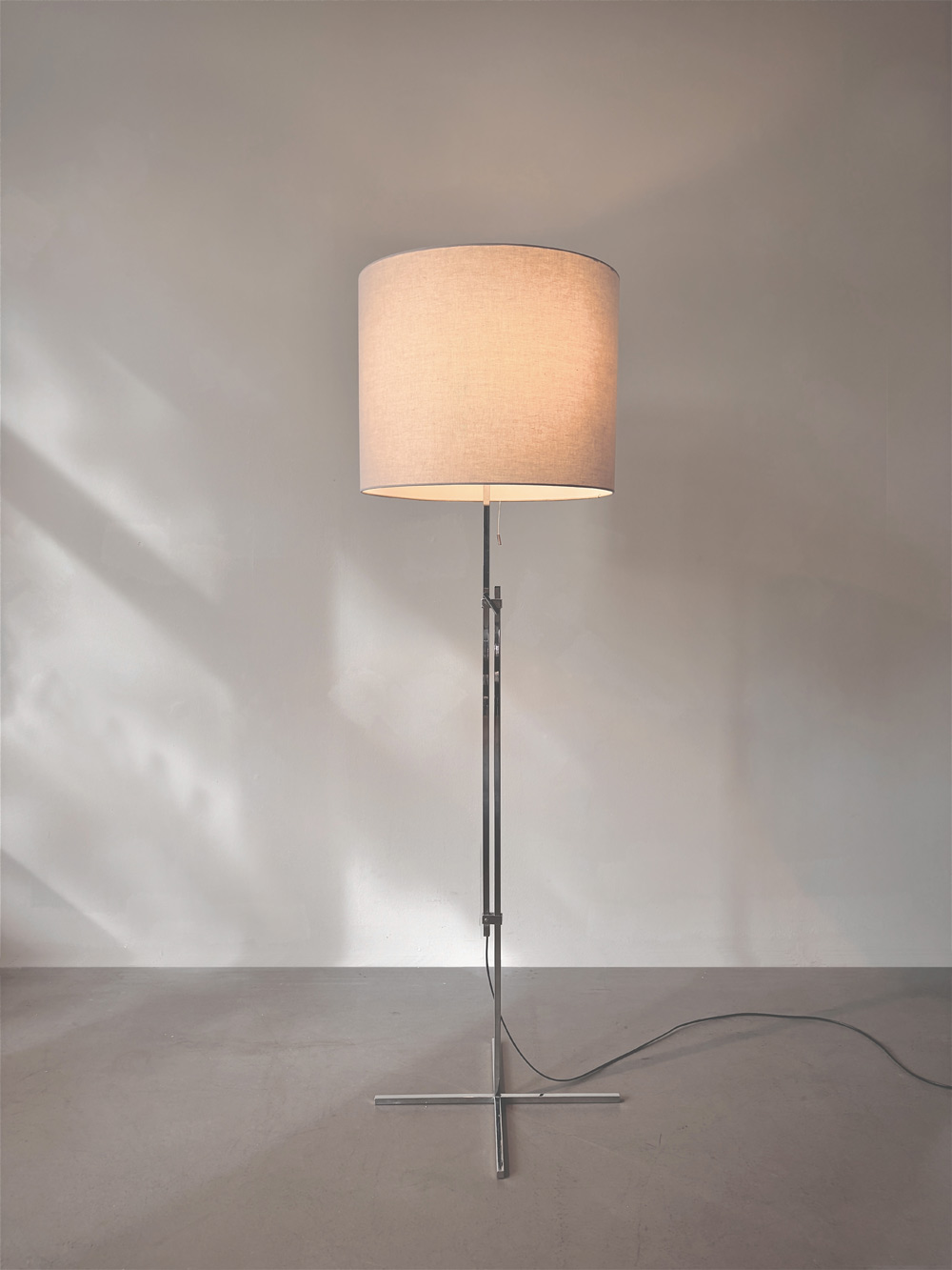 Mid-century- Ständerlampe, Deutschland