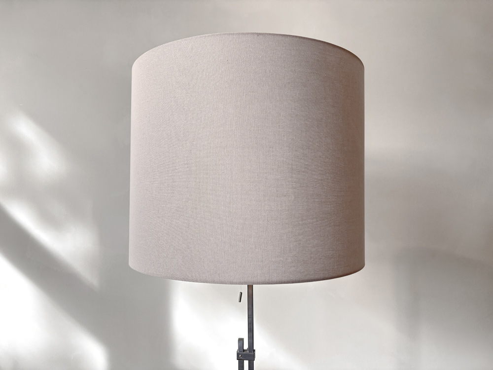 Vntage Lampe, Gebrüder Kaiser, 60er Jahre