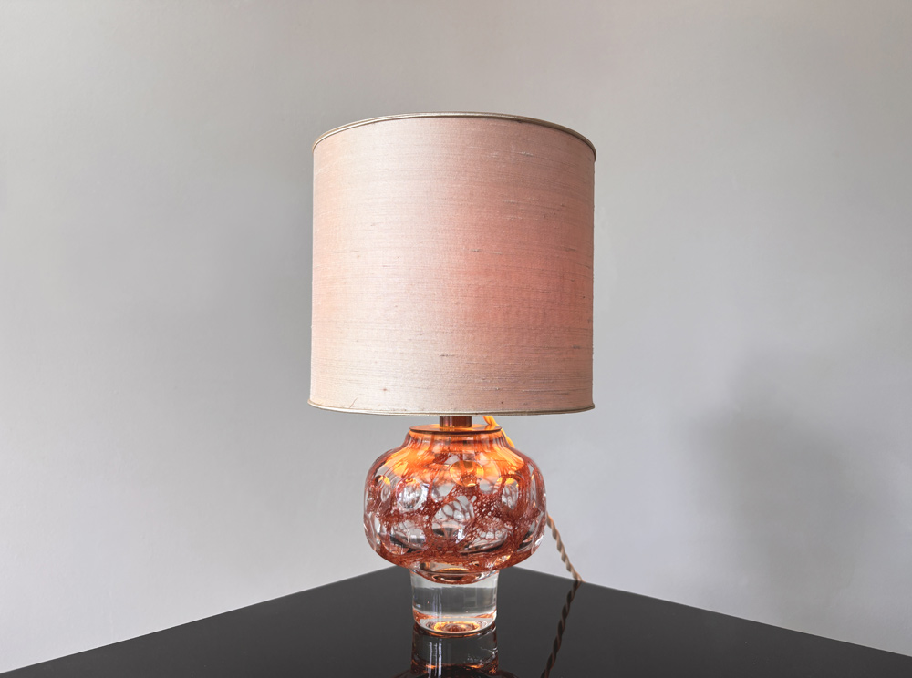 Leuchte Mid-century, Fritz Berg, Deutschland