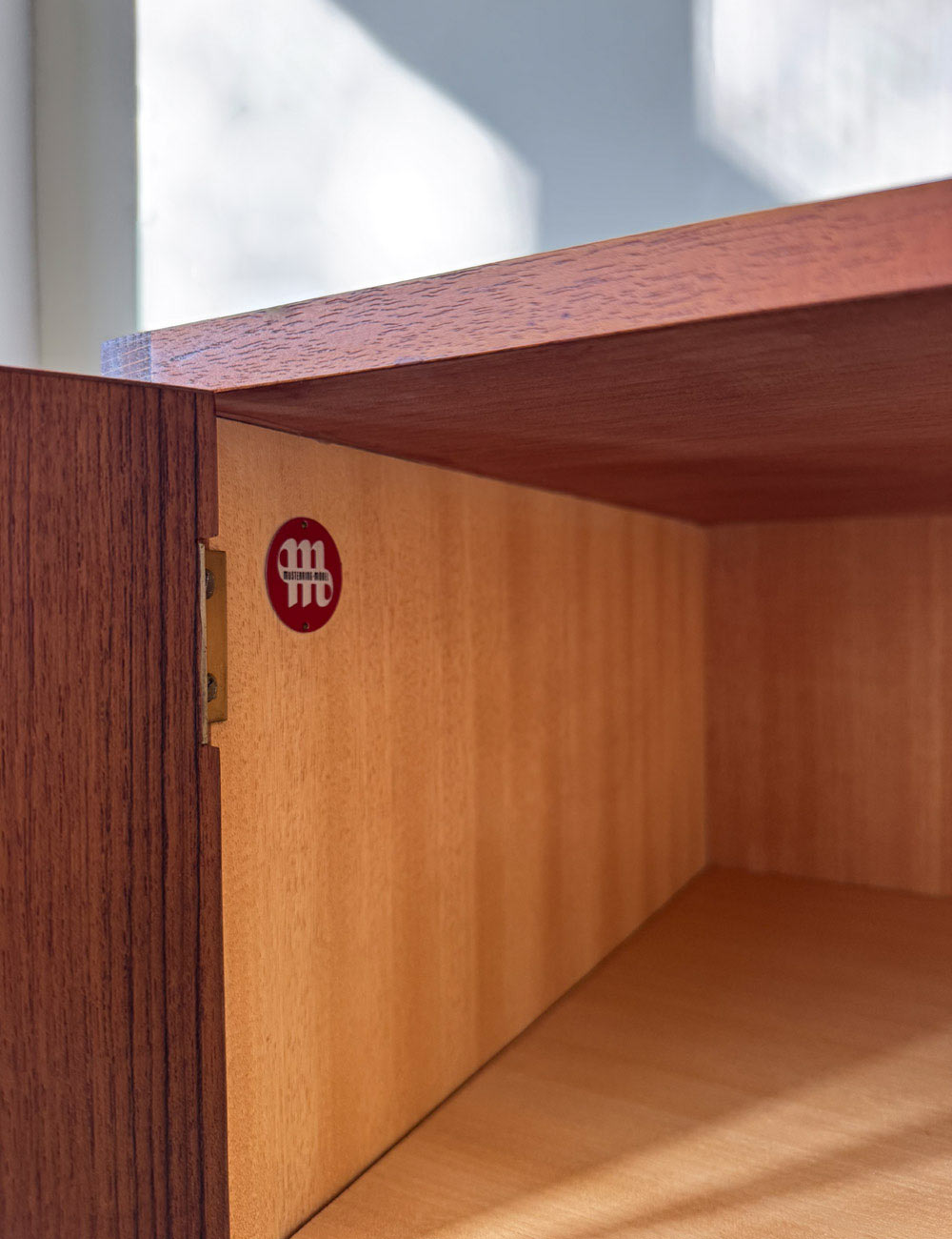 Board, Sideboard, Musterring, 60s