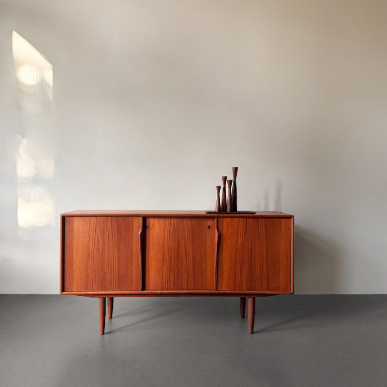 Teakholz Sideboard Axel Christensen