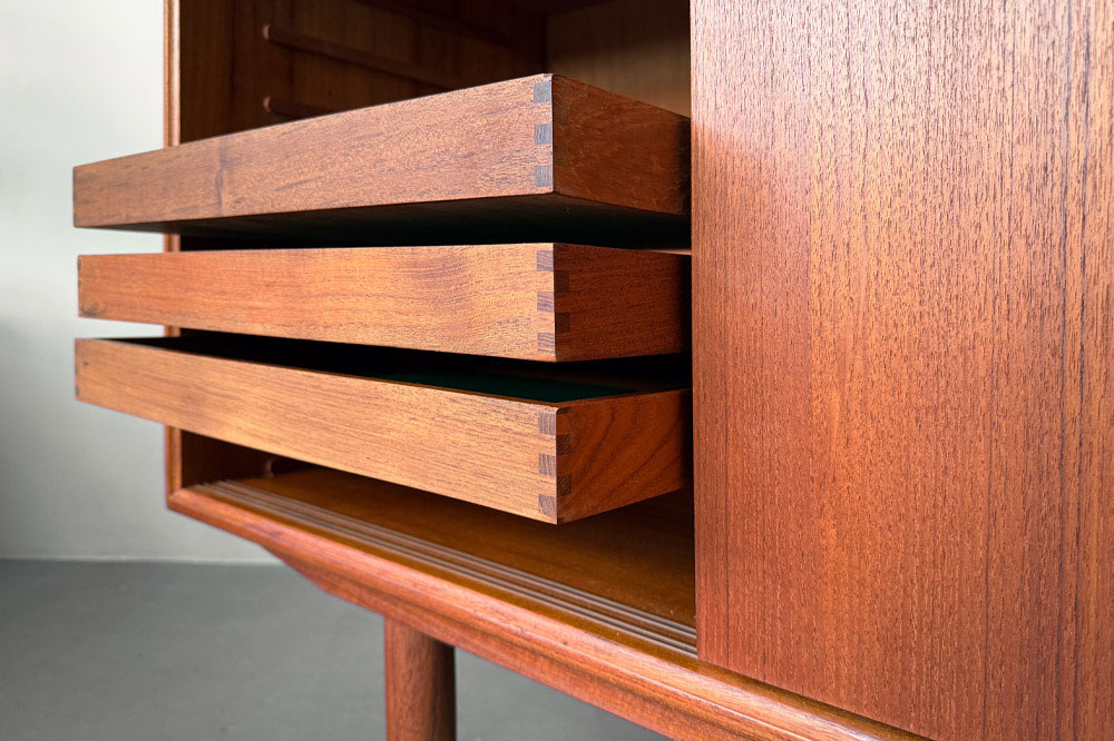 Teakholz Sideboard Axel Christensen