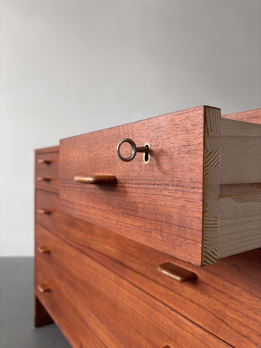 Teak Schubladen, RY Møbler