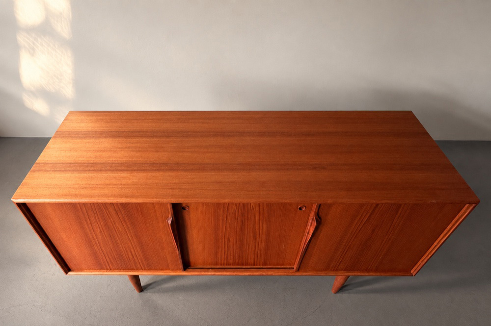 Sideboard, Danish Design mit Einlegeböden